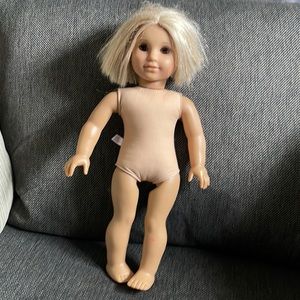 American girl doll